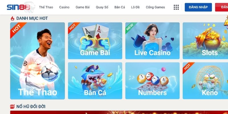 Thiết kế giao diện thân thiện cho hội viên